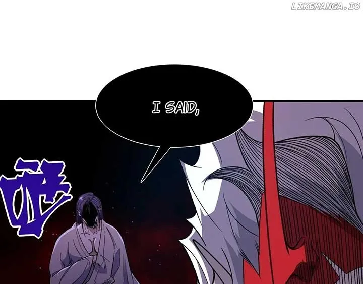 Demonic Evolution Chapter 113 page 126 - 