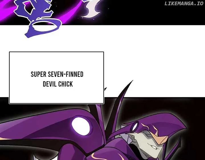 Demonic Evolution Chapter 113 page 133 - 