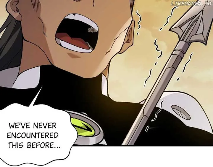 Demonic Evolution Chapter 113 page 16 - 