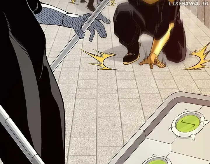 Demonic Evolution Chapter 113 page 18 - 