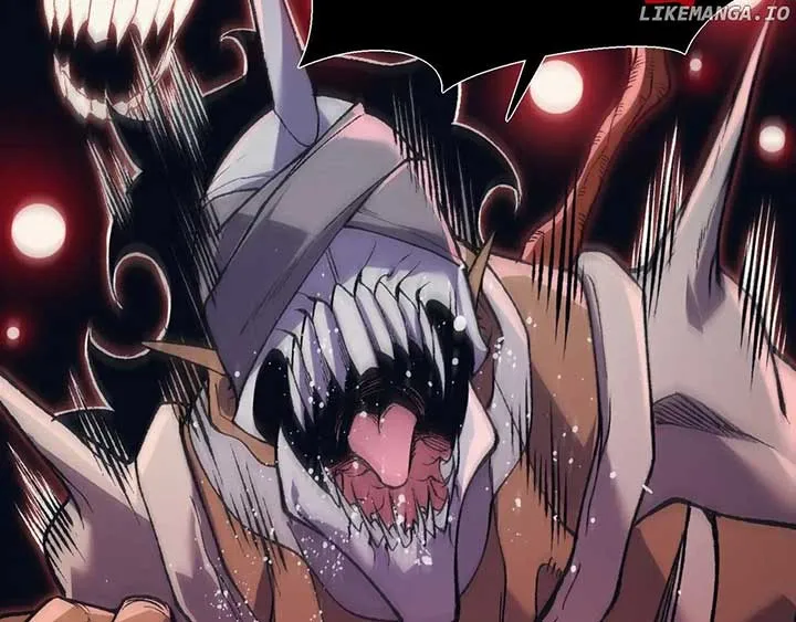 Demonic Evolution Chapter 113 page 30 - 