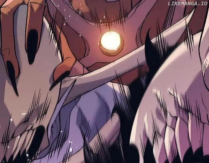 Demonic Evolution Chapter 113 page 31 - 