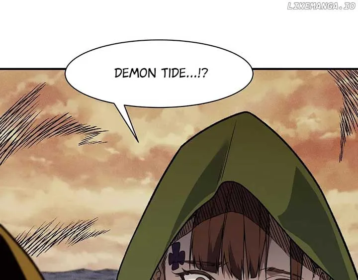 Demonic Evolution Chapter 113 page 33 - 