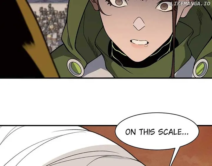 Demonic Evolution Chapter 113 page 34 - 