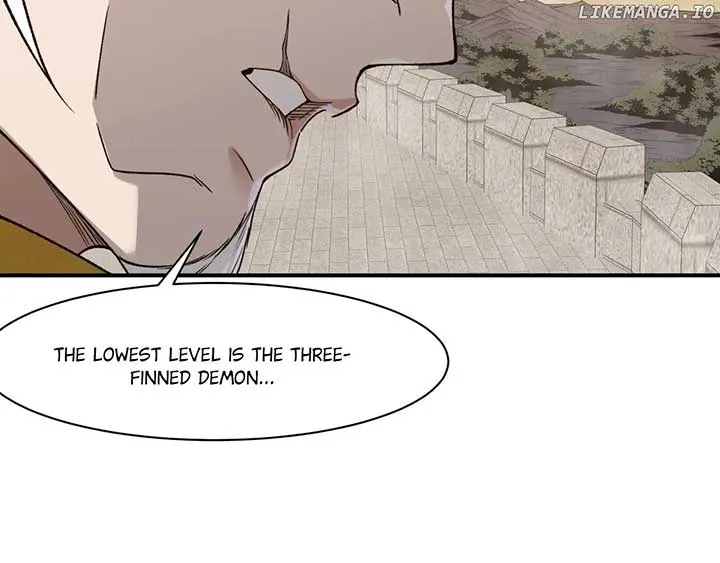 Demonic Evolution Chapter 113 page 36 - 