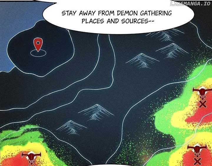 Demonic Evolution Chapter 113 page 38 - 