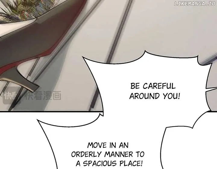 Demonic Evolution Chapter 113 page 5 - 