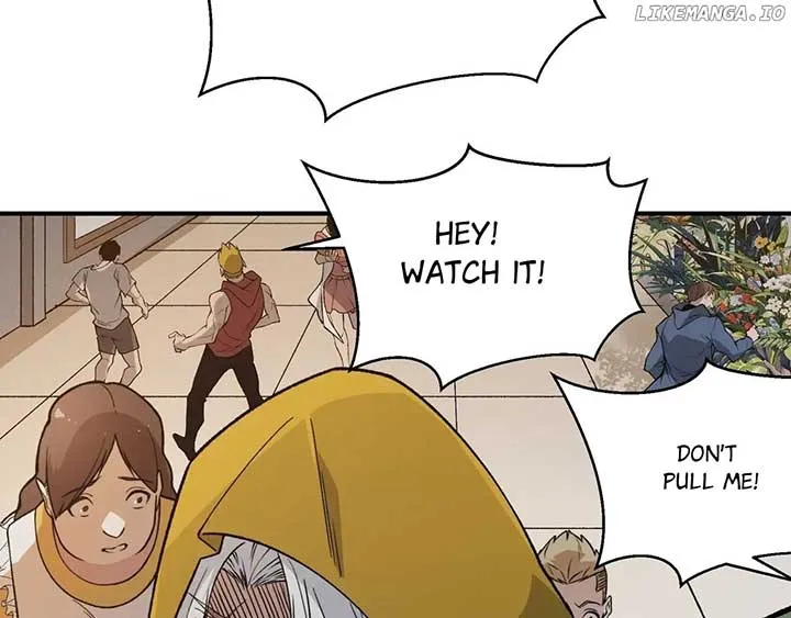 Demonic Evolution Chapter 113 page 6 - 