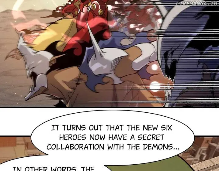 Demonic Evolution Chapter 113 page 57 - 