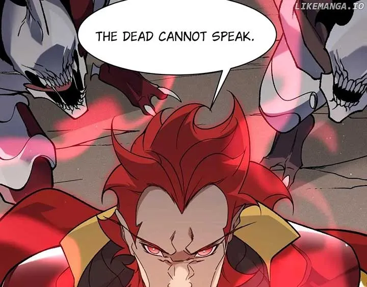 Demonic Evolution Chapter 113 page 60 - 