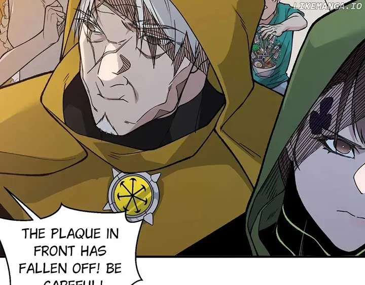 Demonic Evolution Chapter 113 page 7 - 
