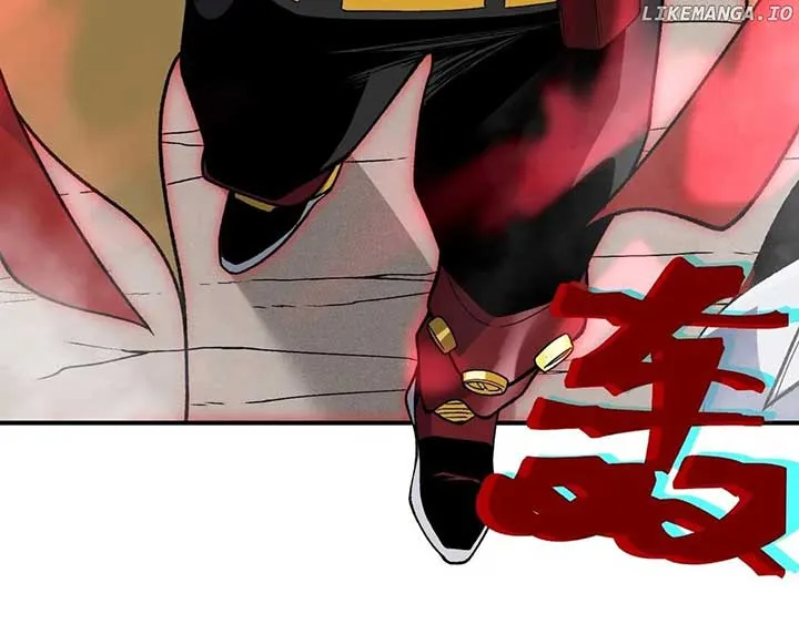 Demonic Evolution Chapter 113 page 62 - 