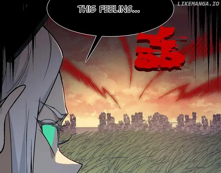 Demonic Evolution Chapter 113 page 71 - 