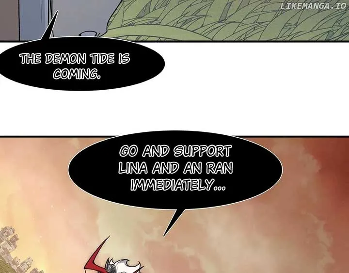 Demonic Evolution Chapter 113 page 72 - 