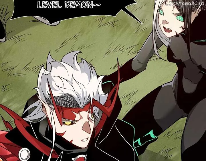 Demonic Evolution Chapter 113 page 77 - 