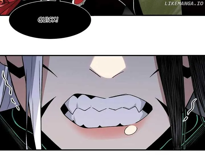 Demonic Evolution Chapter 113 page 78 - 