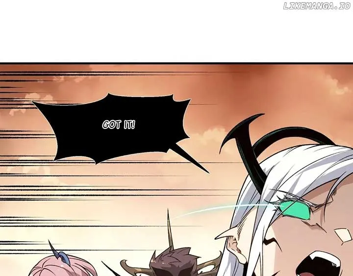 Demonic Evolution Chapter 113 page 79 - 