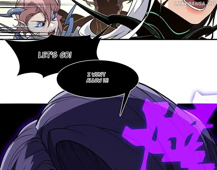 Demonic Evolution Chapter 113 page 80 - 