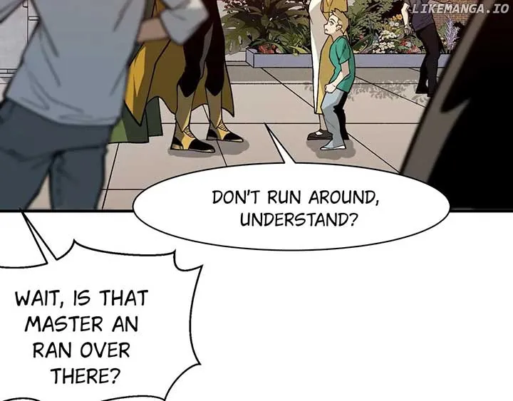 Demonic Evolution Chapter 113 page 9 - 