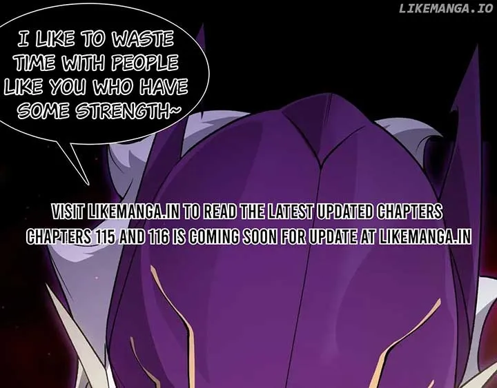 Demonic Evolution Chapter 114 page 2 - 