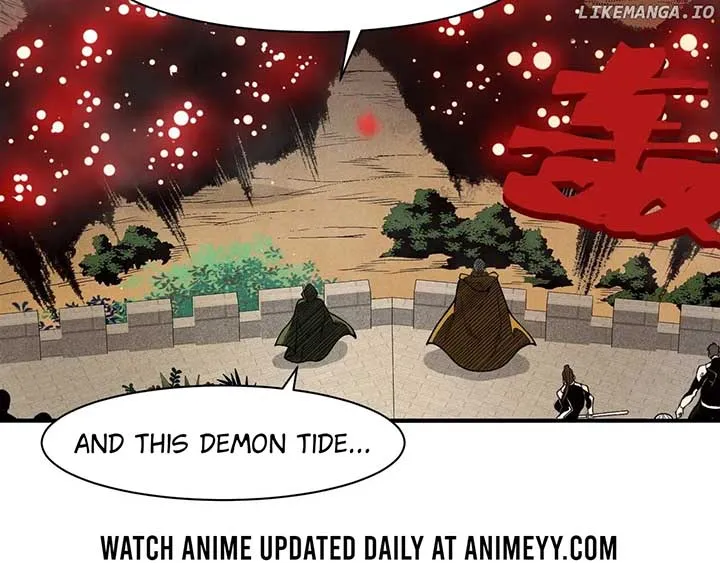 Demonic Evolution Chapter 114 page 106 - 