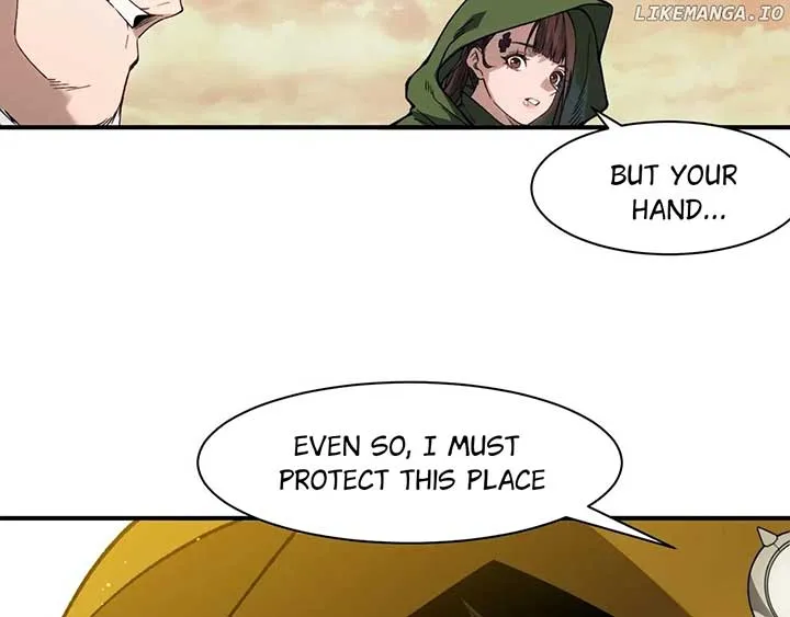 Demonic Evolution Chapter 114 page 108 - 