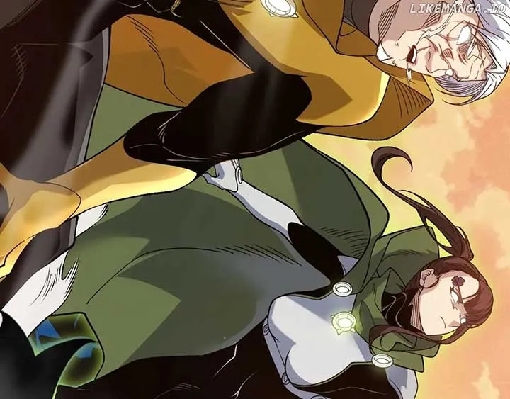 Demonic Evolution Chapter 114 page 122 - 