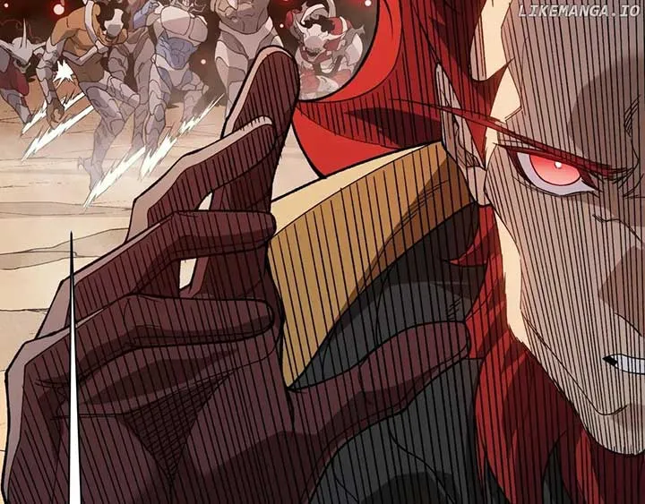 Demonic Evolution Chapter 114 page 125 - 