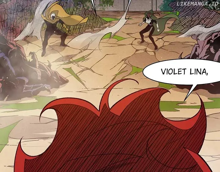 Demonic Evolution Chapter 114 page 127 - 