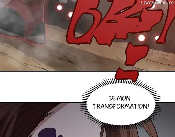 Demonic Evolution Chapter 114 page 135 - 