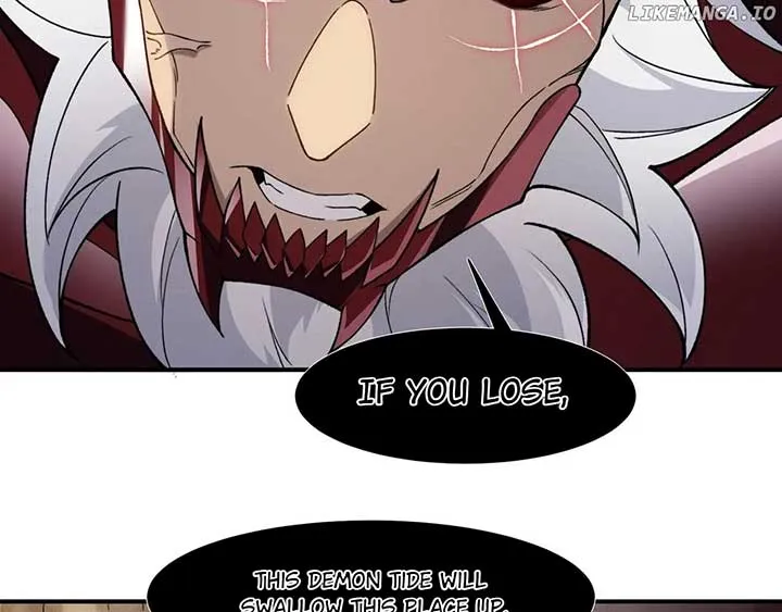 Demonic Evolution Chapter 114 page 139 - 