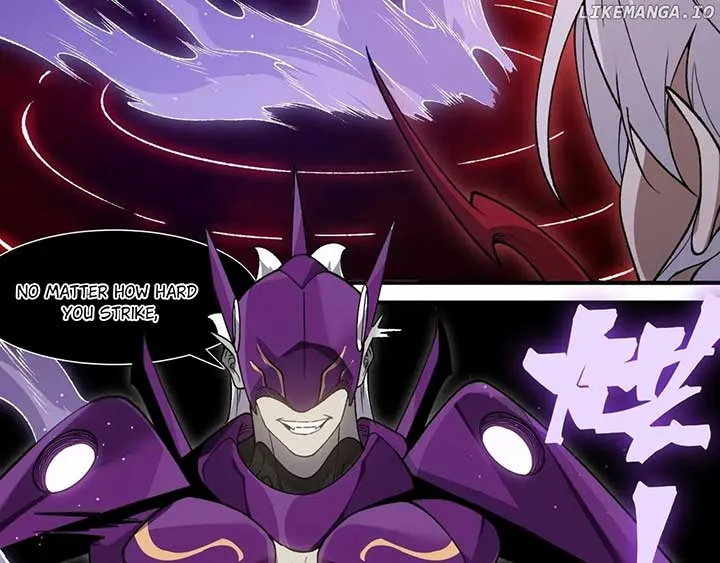 Demonic Evolution Chapter 114 page 15 - 