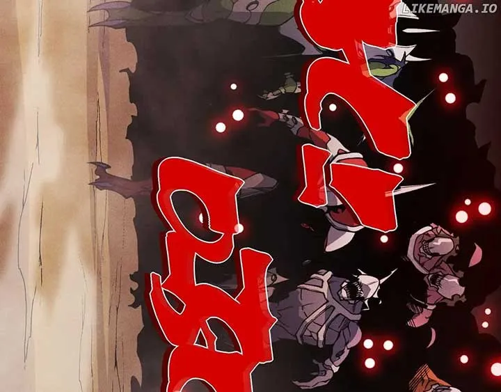 Demonic Evolution Chapter 114 page 144 - 