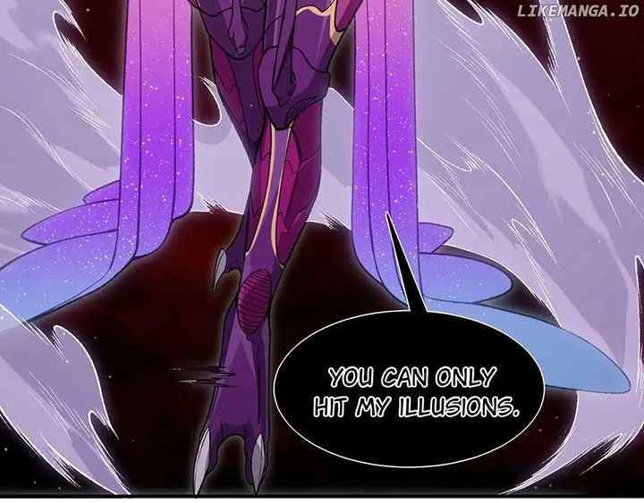 Demonic Evolution Chapter 114 page 17 - 