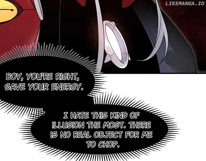 Demonic Evolution Chapter 114 page 20 - 