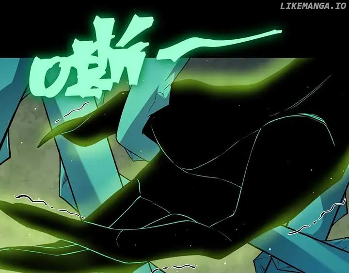 Demonic Evolution Chapter 114 page 34 - 