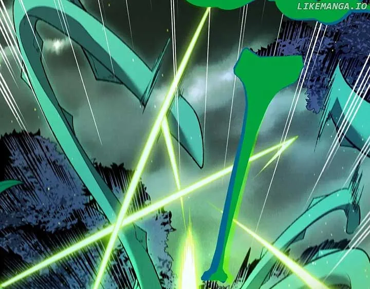 Demonic Evolution Chapter 114 page 36 - 
