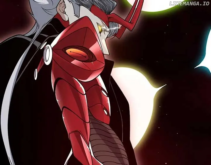 Demonic Evolution Chapter 114 page 5 - 