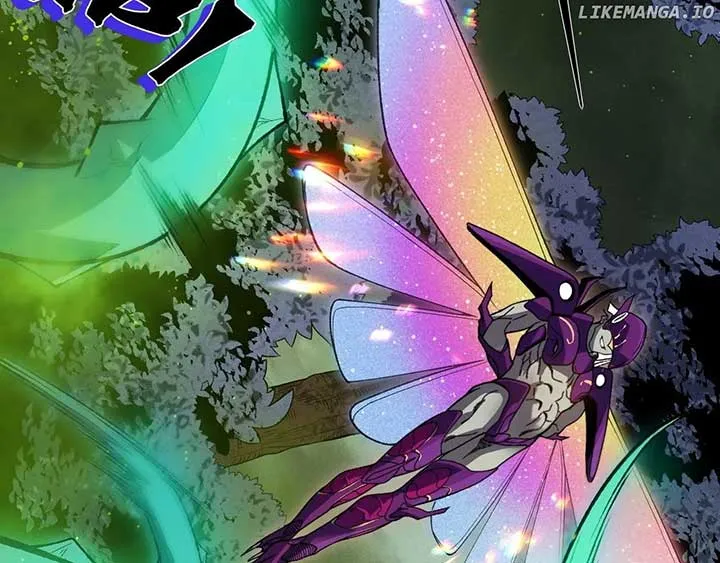 Demonic Evolution Chapter 114 page 47 - 