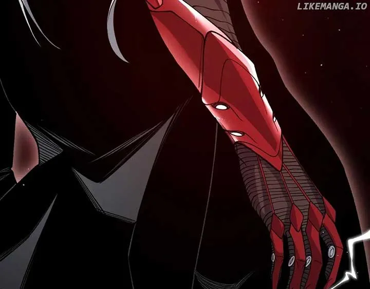 Demonic Evolution Chapter 114 page 6 - 