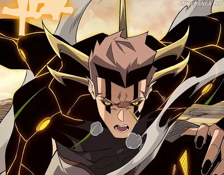 Demonic Evolution Chapter 114 page 70 - 