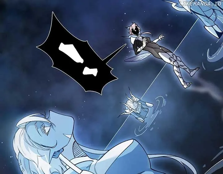 Demonic Evolution Chapter 114 page 77 - 
