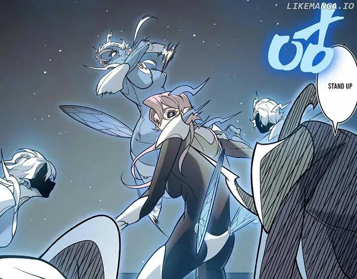 Demonic Evolution Chapter 114 page 88 - 