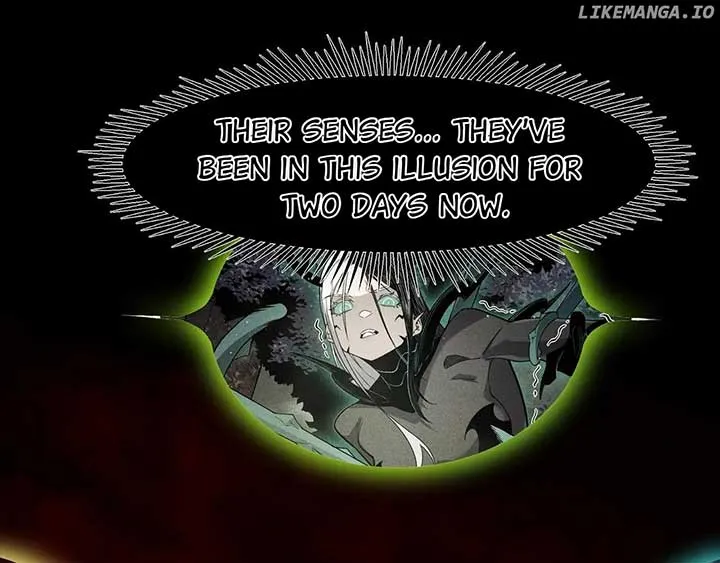 Demonic Evolution Chapter 114 page 91 - 