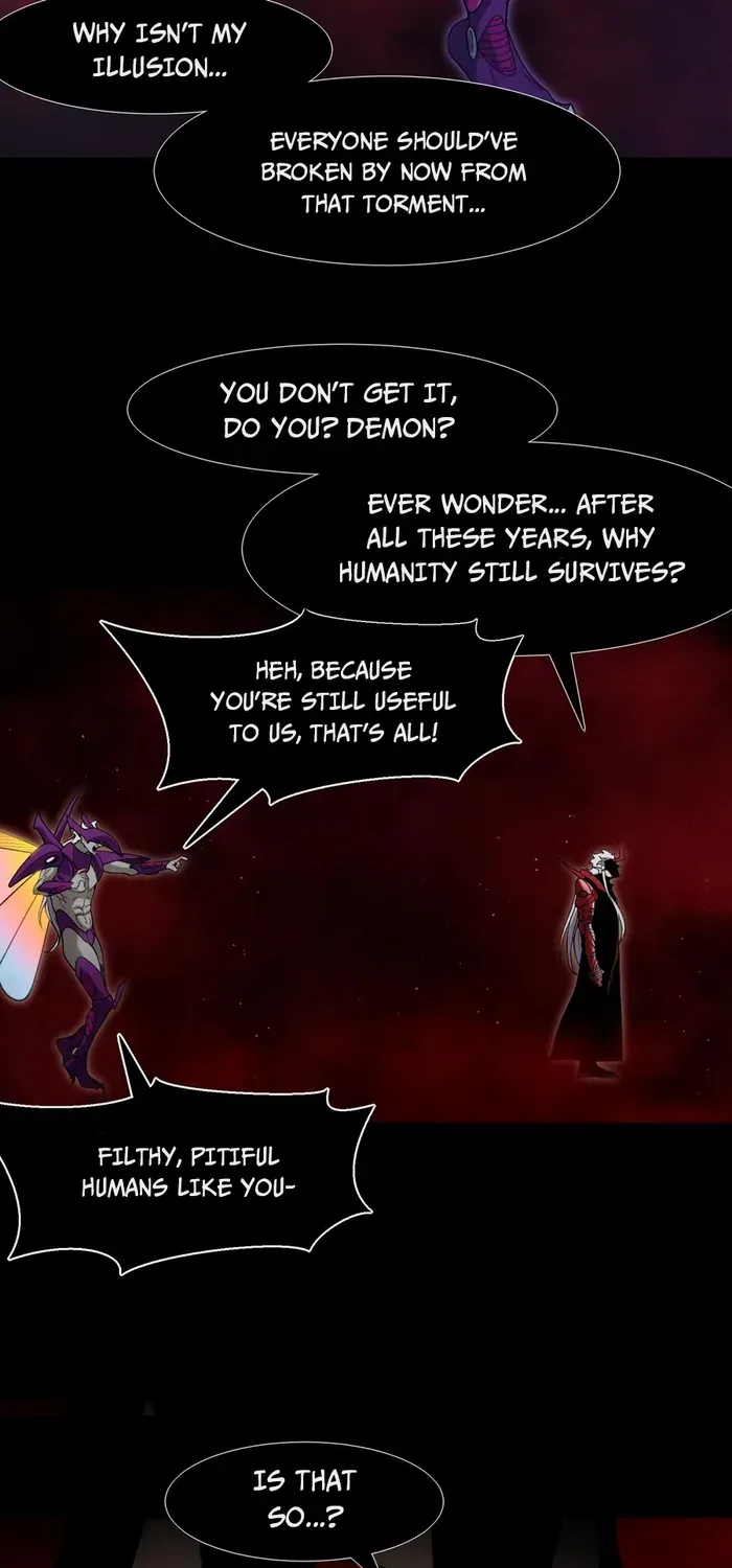 Demonic Evolution Chapter 115 page 16 - 