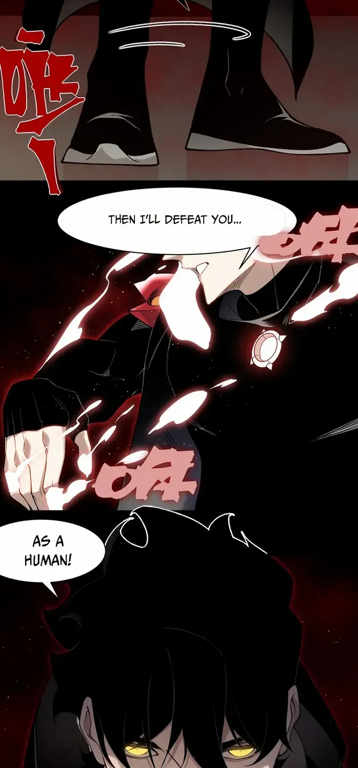 Demonic Evolution Chapter 115 page 17 - 