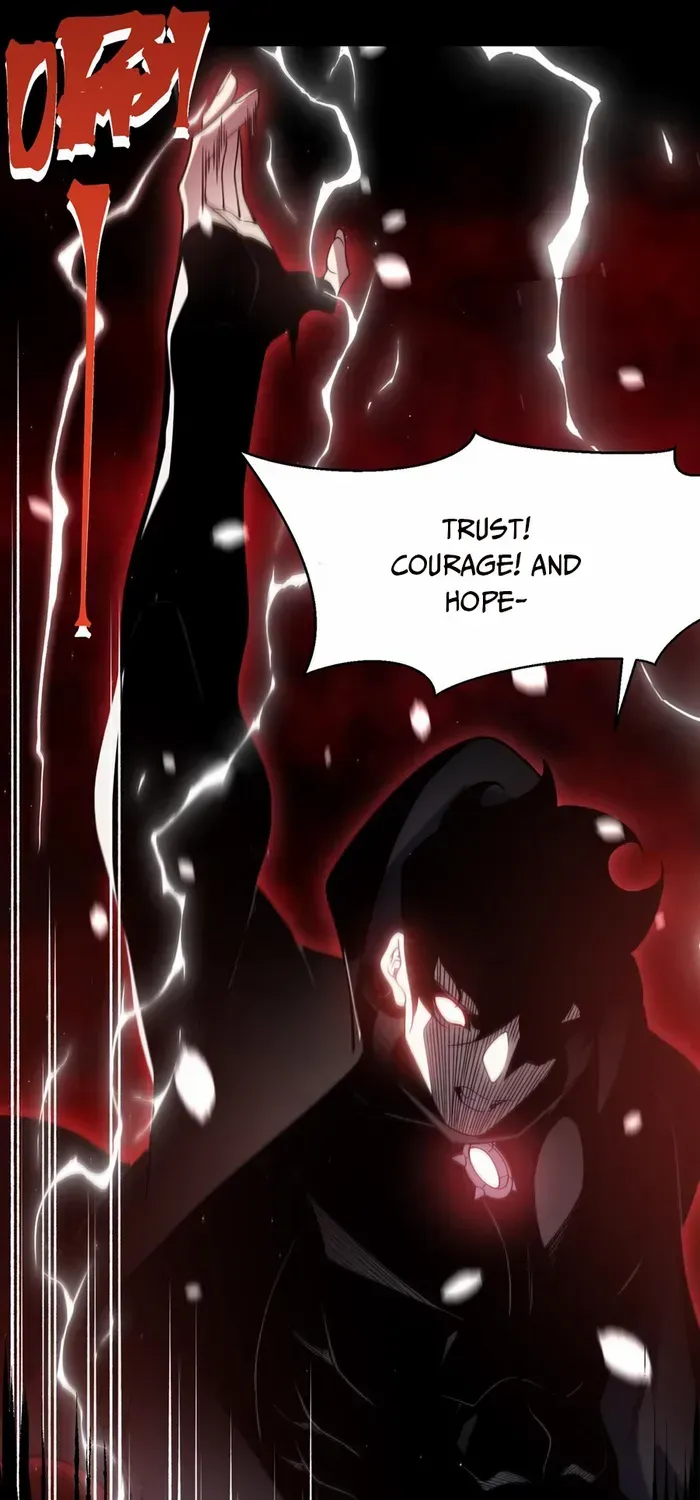 Demonic Evolution Chapter 115 page 22 - 