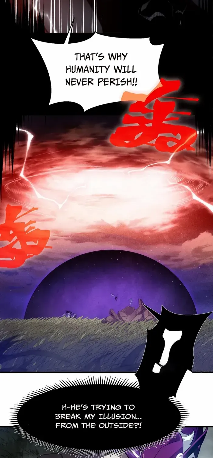 Demonic Evolution Chapter 115 page 23 - 
