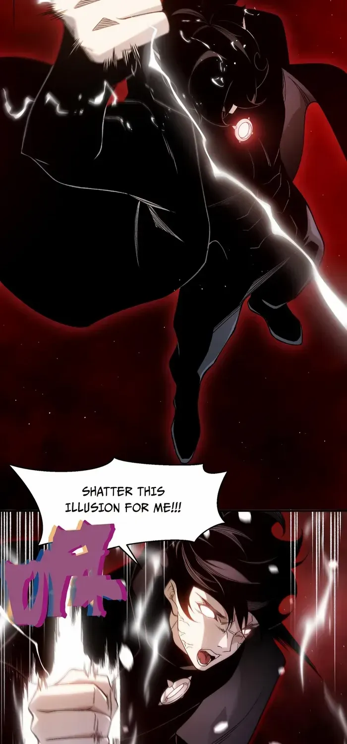 Demonic Evolution Chapter 115 page 25 - 
