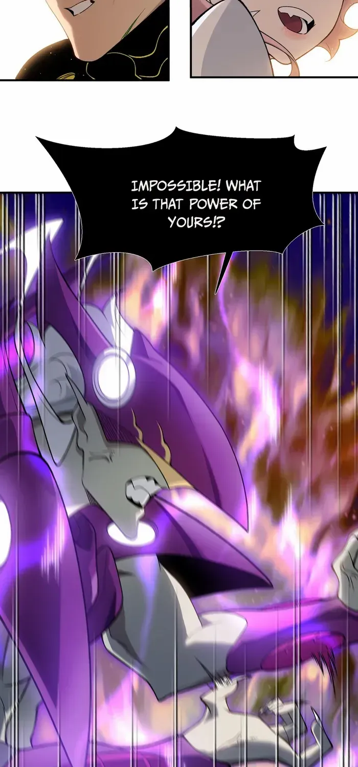 Demonic Evolution Chapter 115 page 32 - 